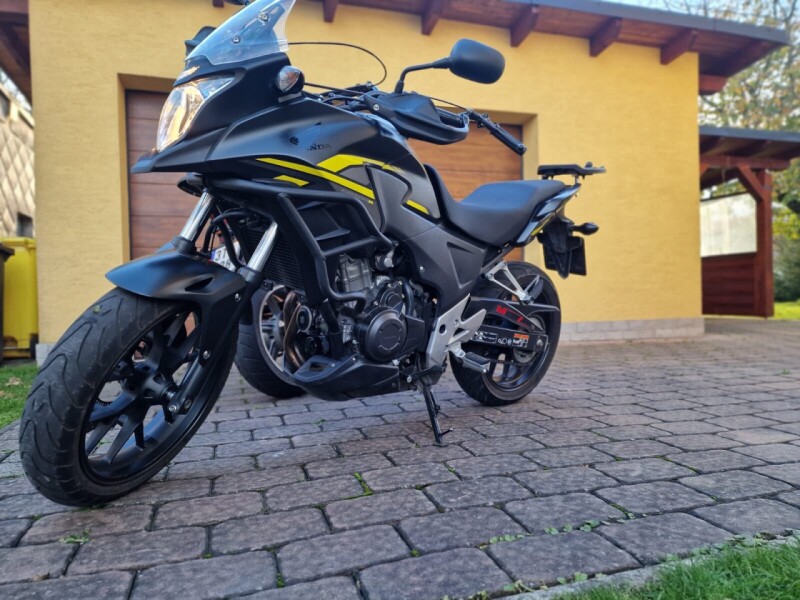 Honda CB 500X